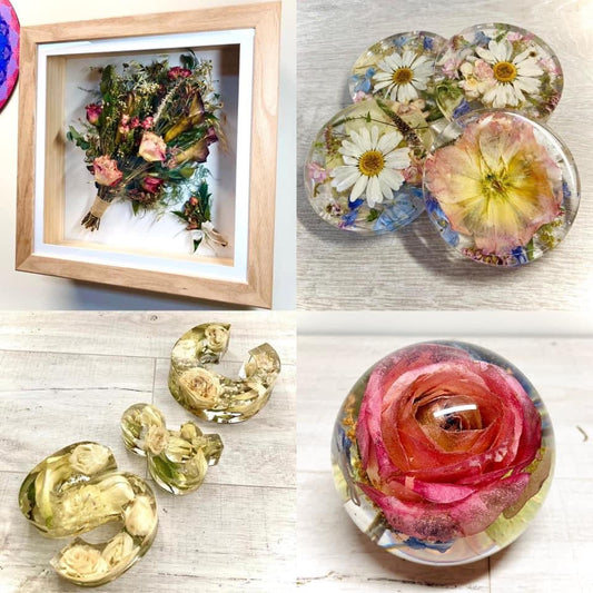 Top 5 Creative Ways to Display Preserved Flowers in Your Home