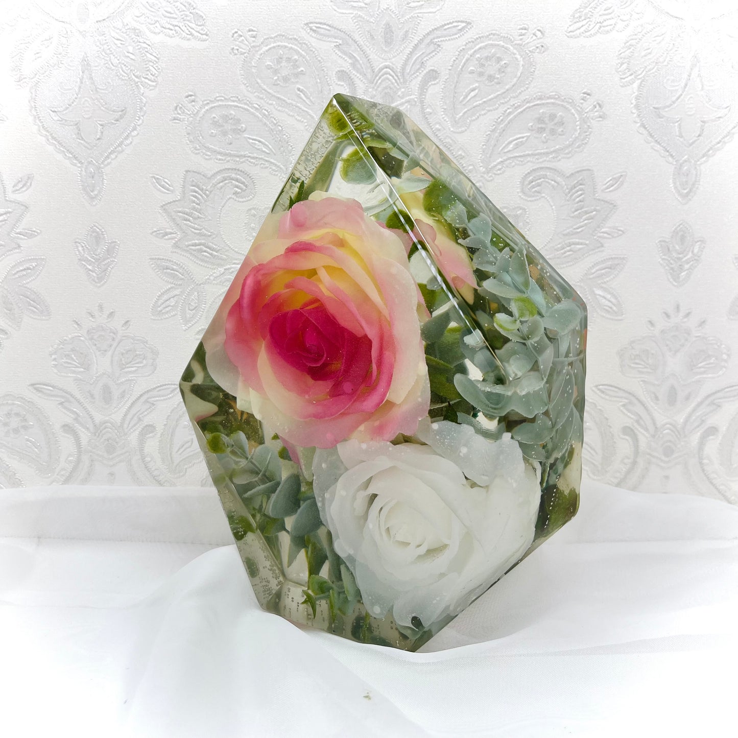 Flower Preservation 21cm iceberg shape