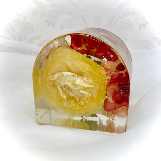 Flower Preservation 10cm Arch