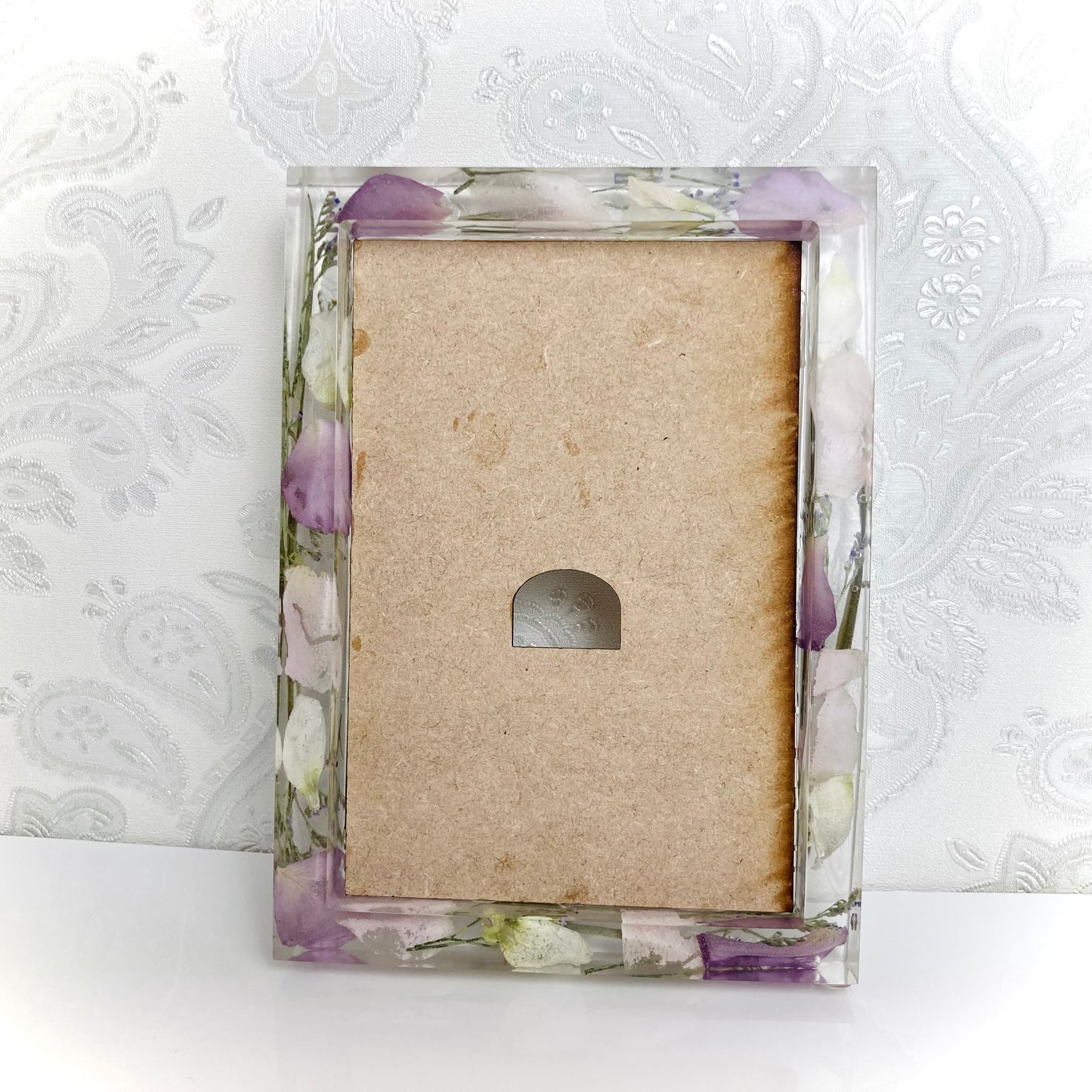 Flower Preservation Photo Frame