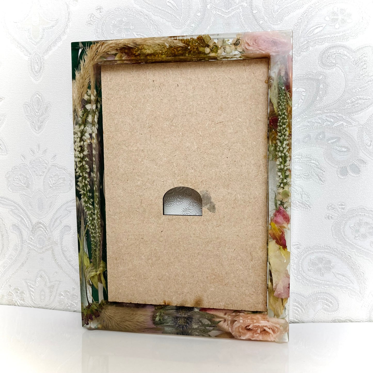 Flower Preservation Photo Frame