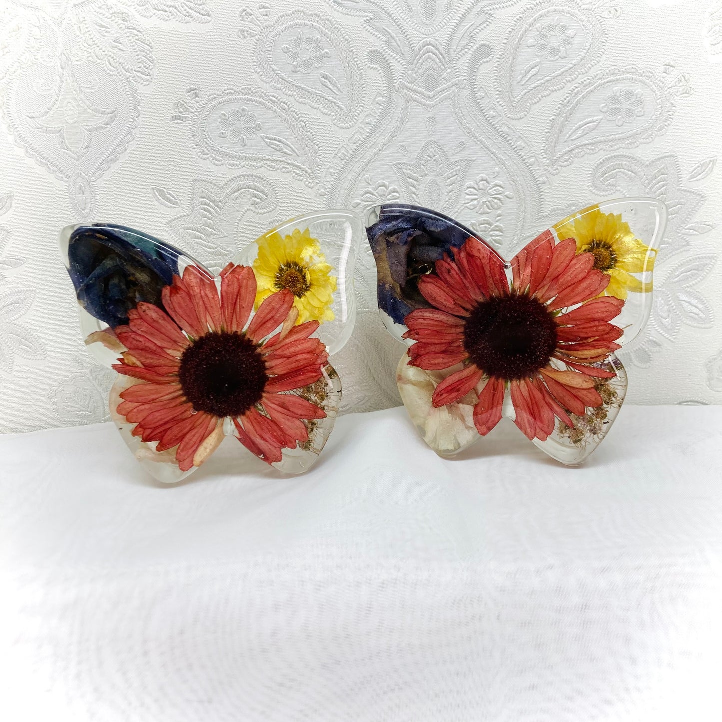 Flower Preservation butterfly