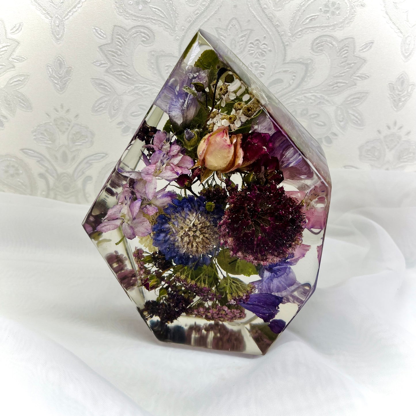 Flower Preservation 21cm iceberg shape