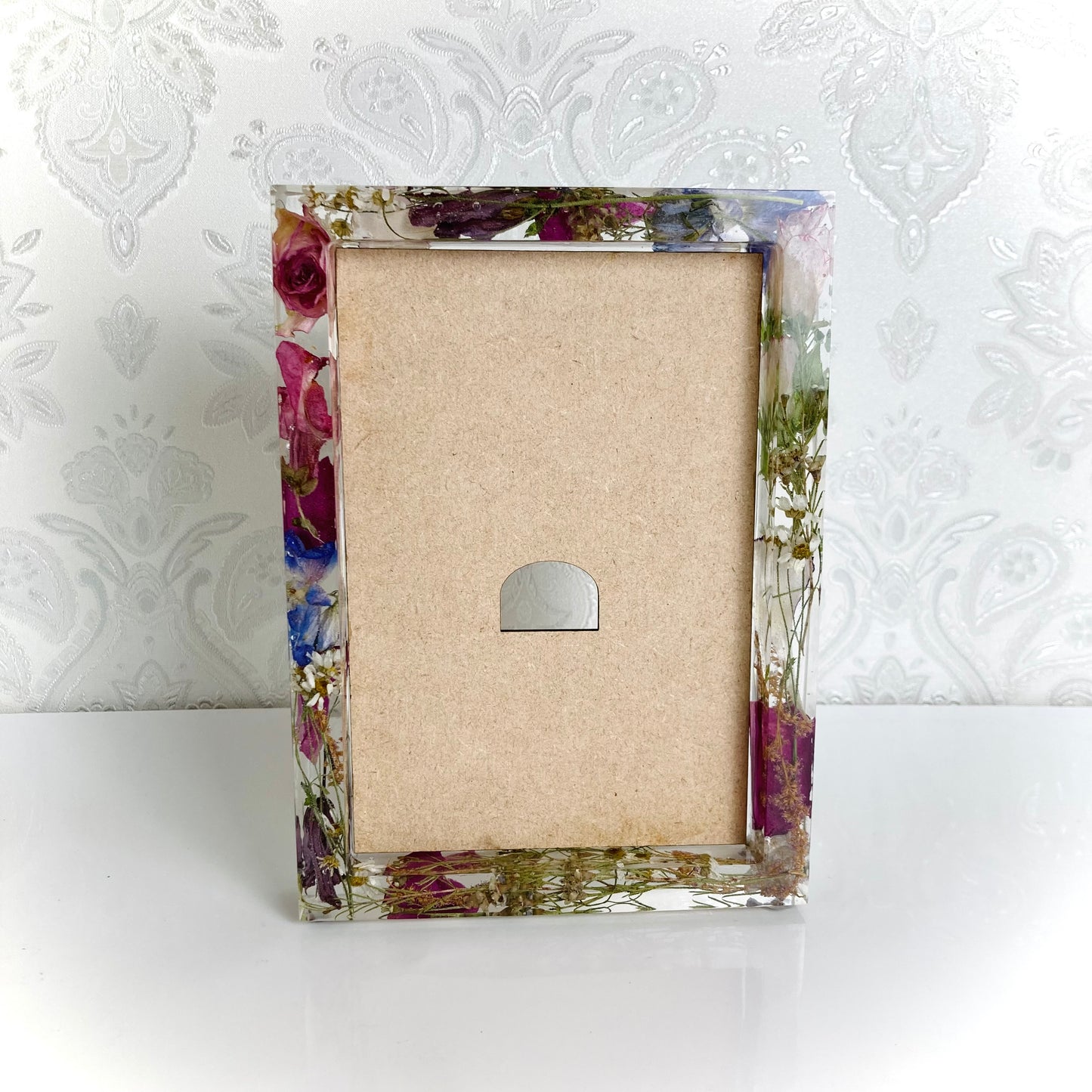 Flower Preservation Photo Frame