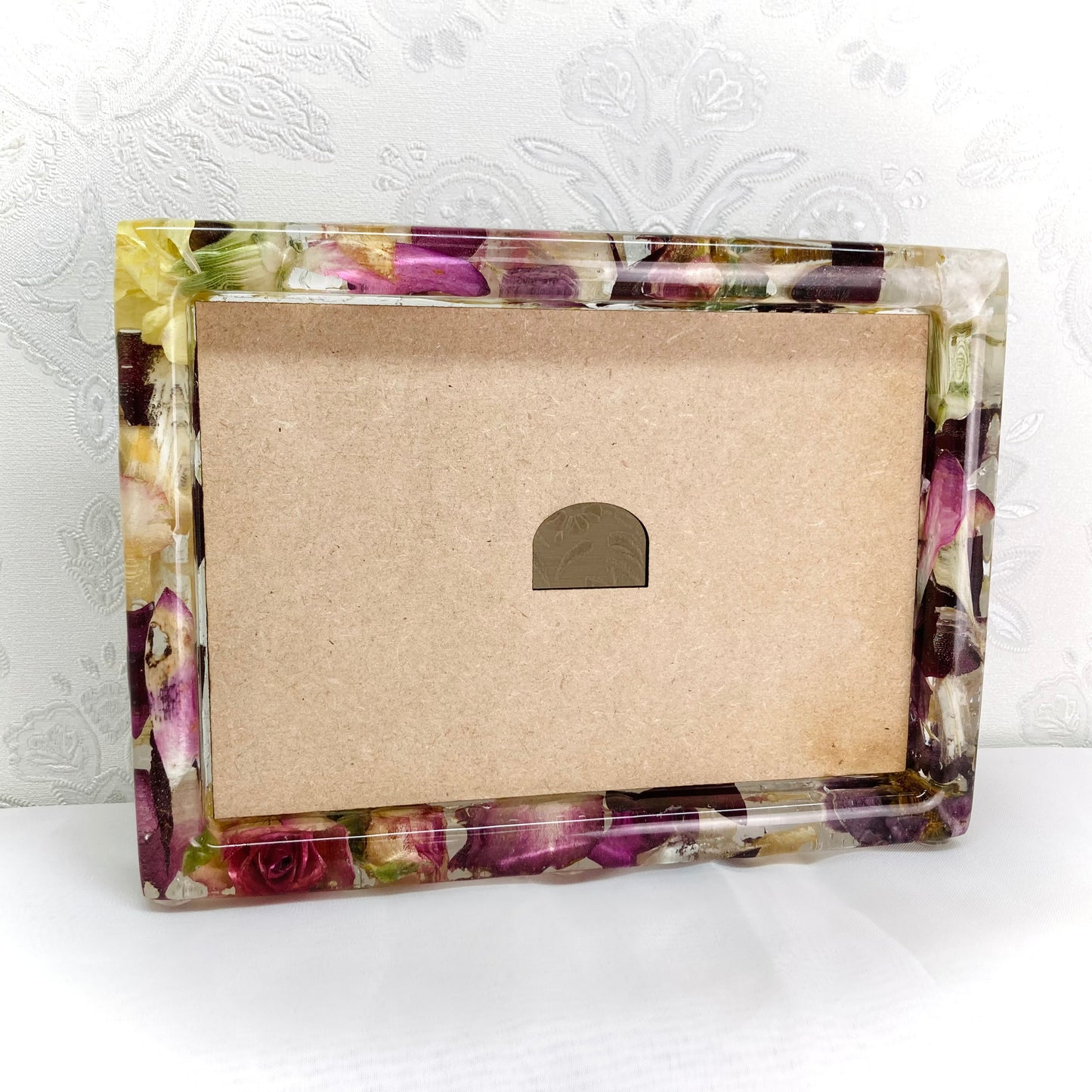 Flower Preservation Photo Frame