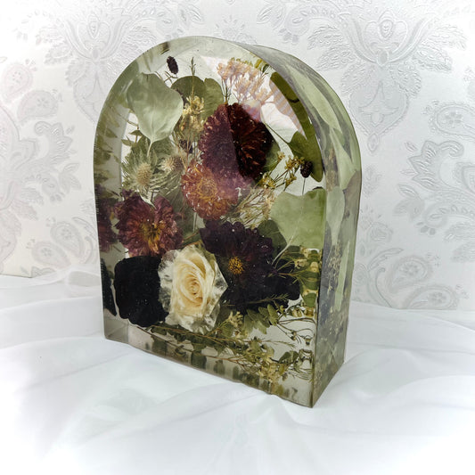 Flower Large Preservation arch