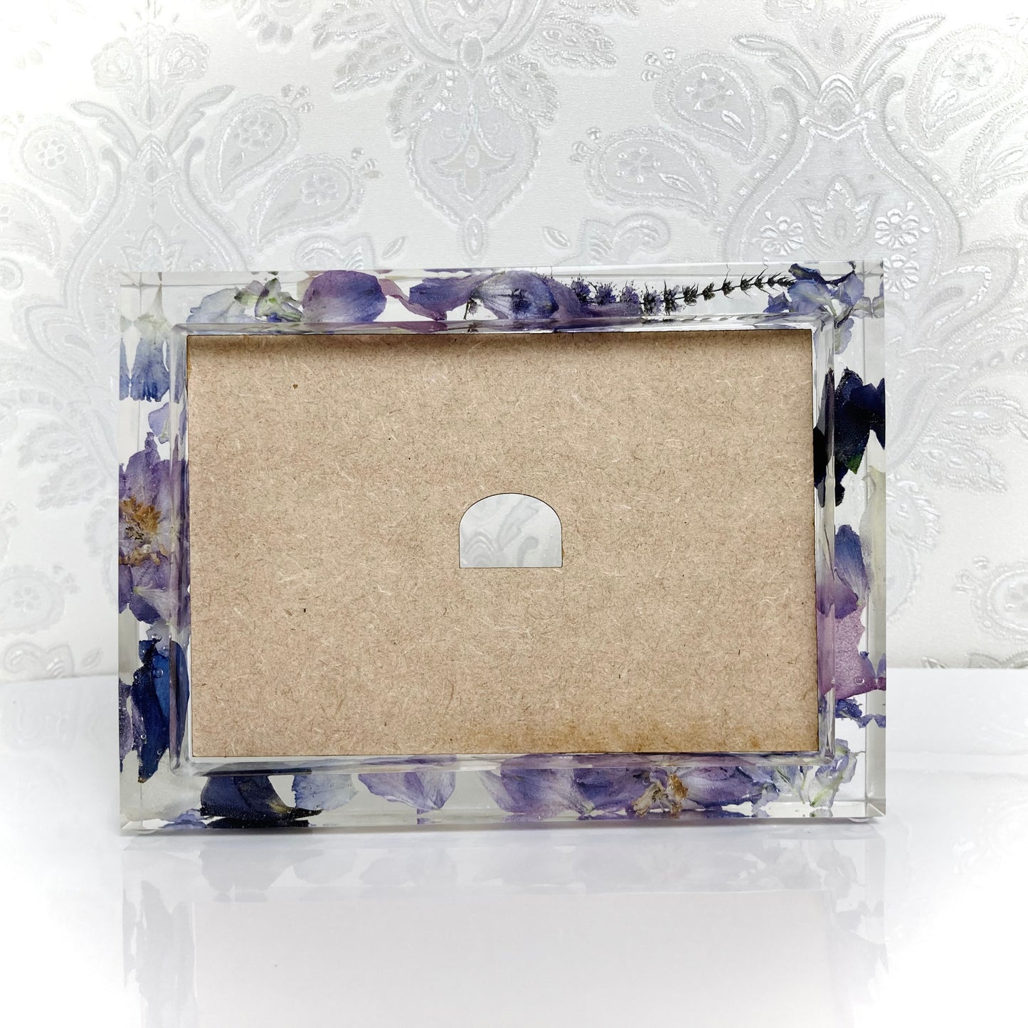 Flower Preservation Photo Frame