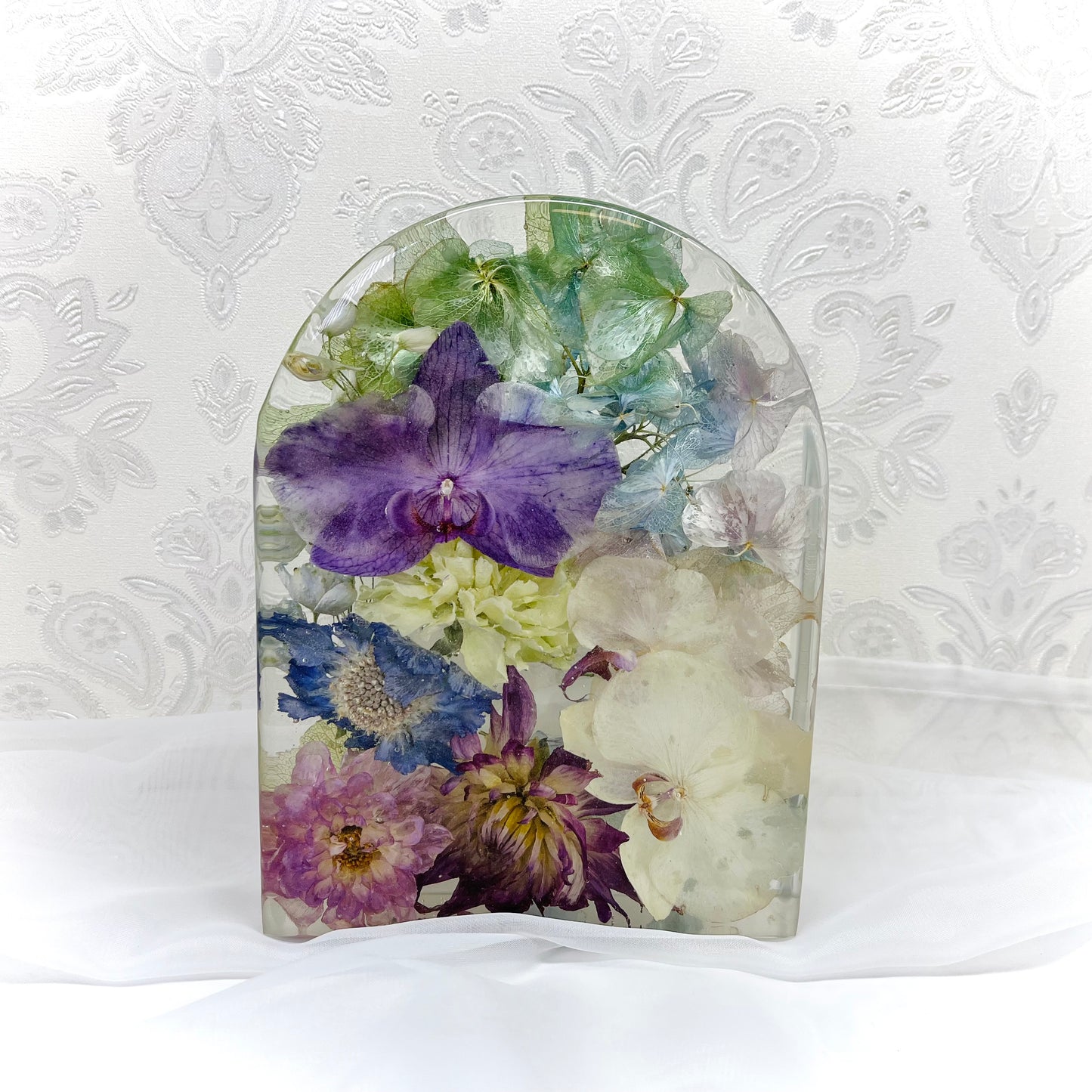 Flower Preservation arch