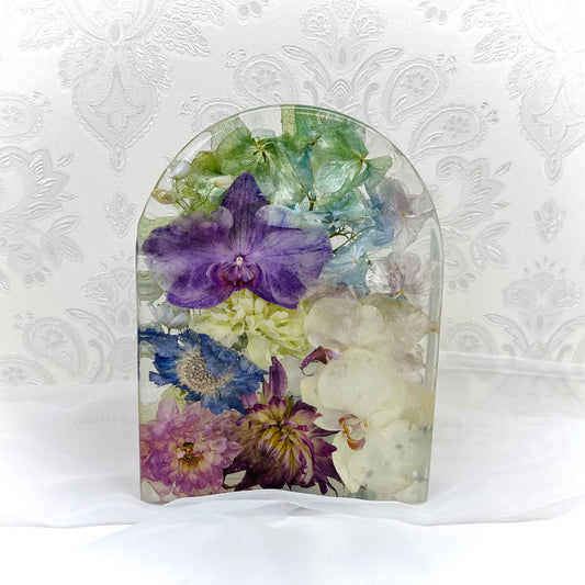 Flower Preservation arch