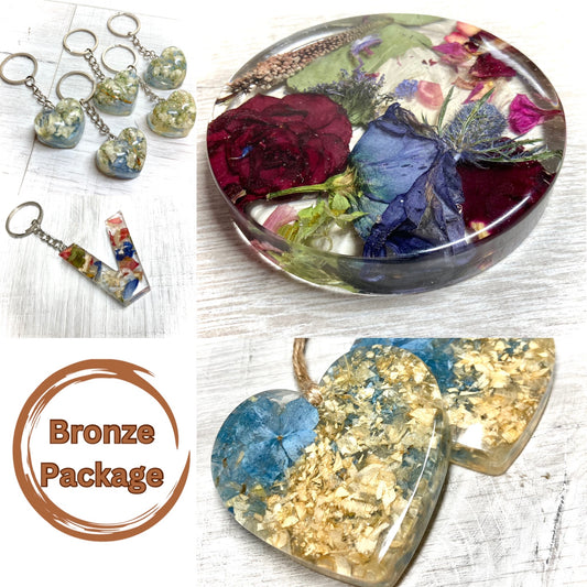 Bronze Bridesmaids (mini) Package