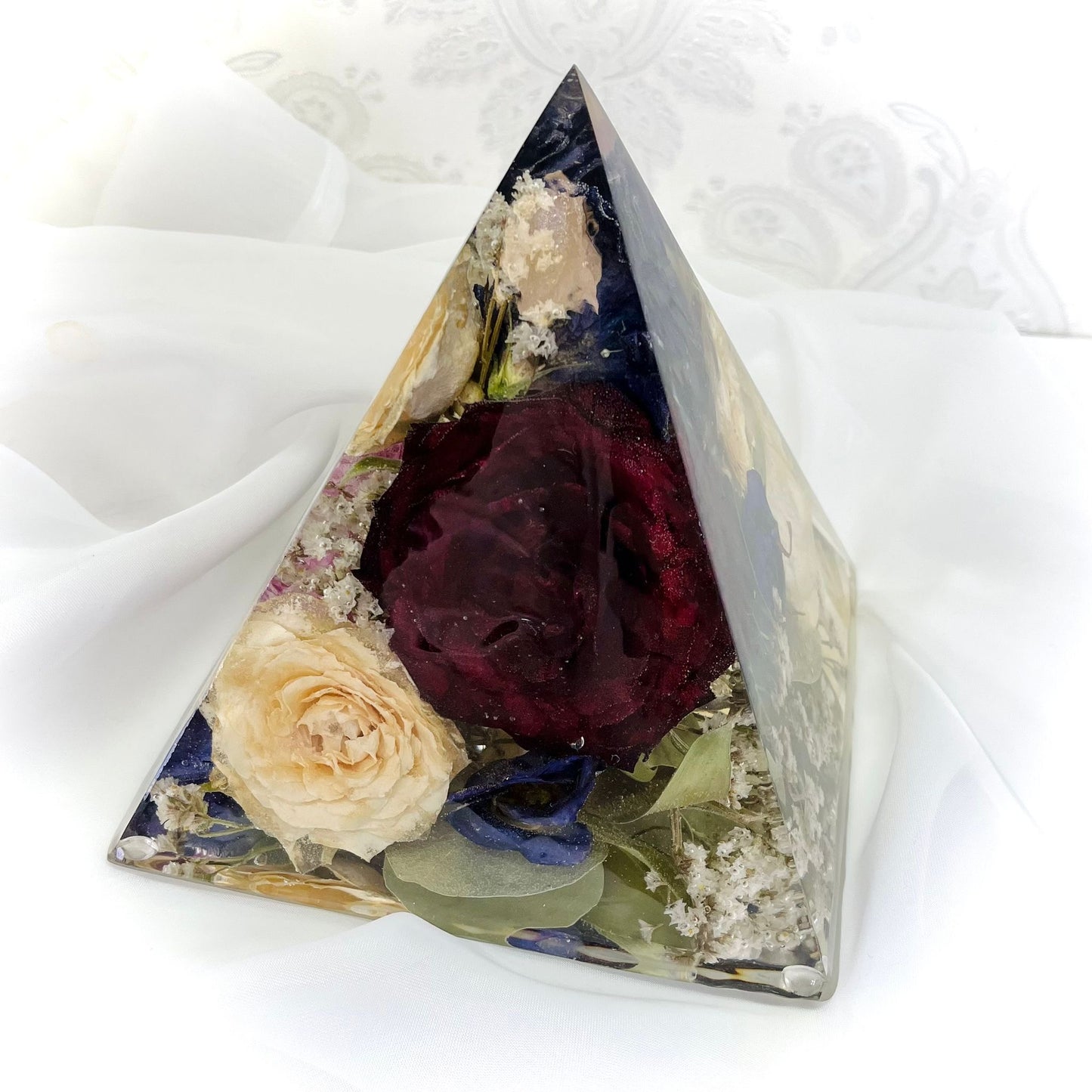 Flower Preservation Pyramid