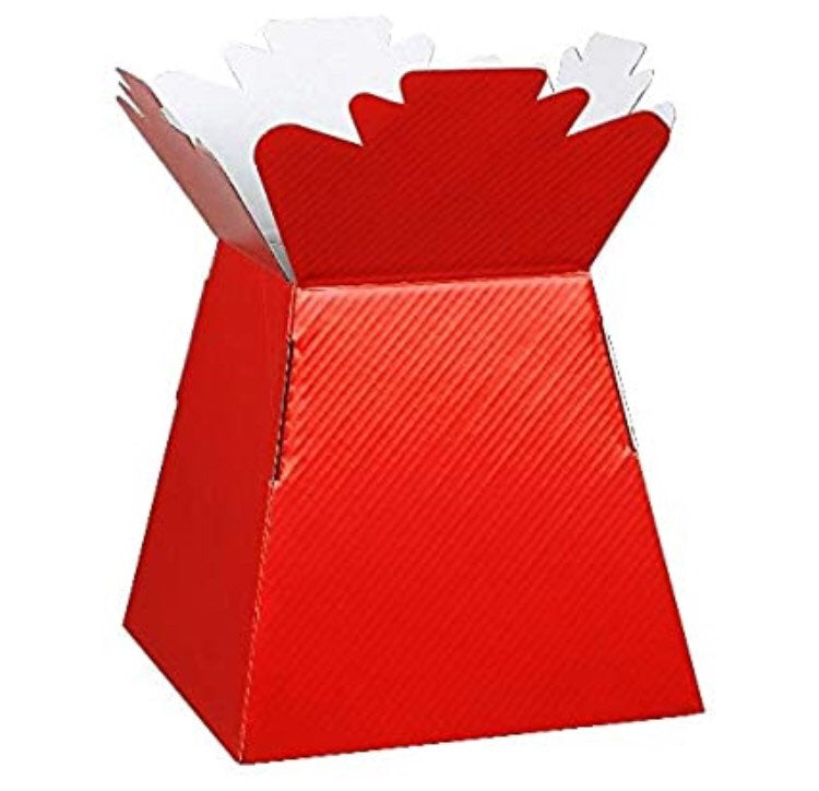 Flower packing kit