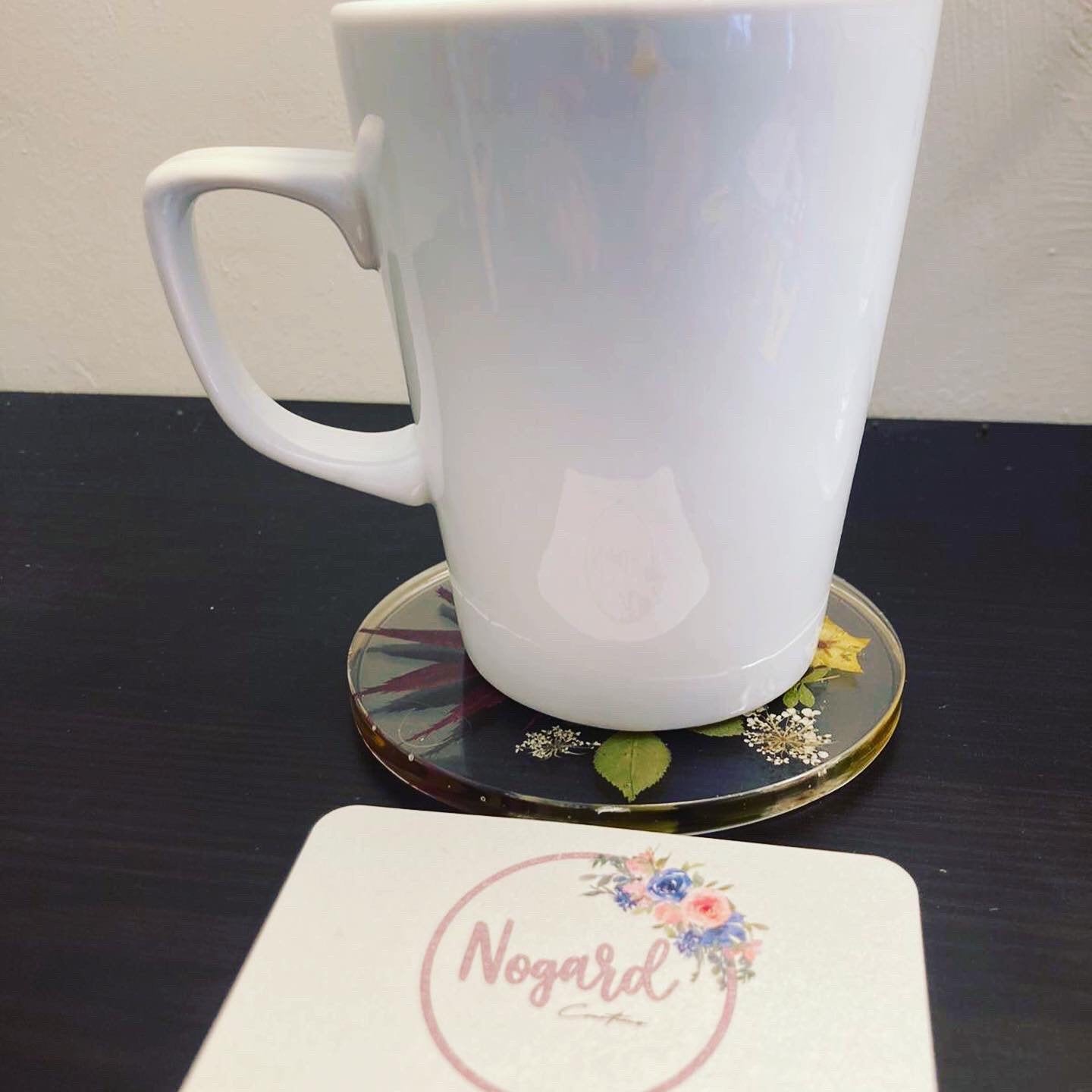 Coffee bean Coasters