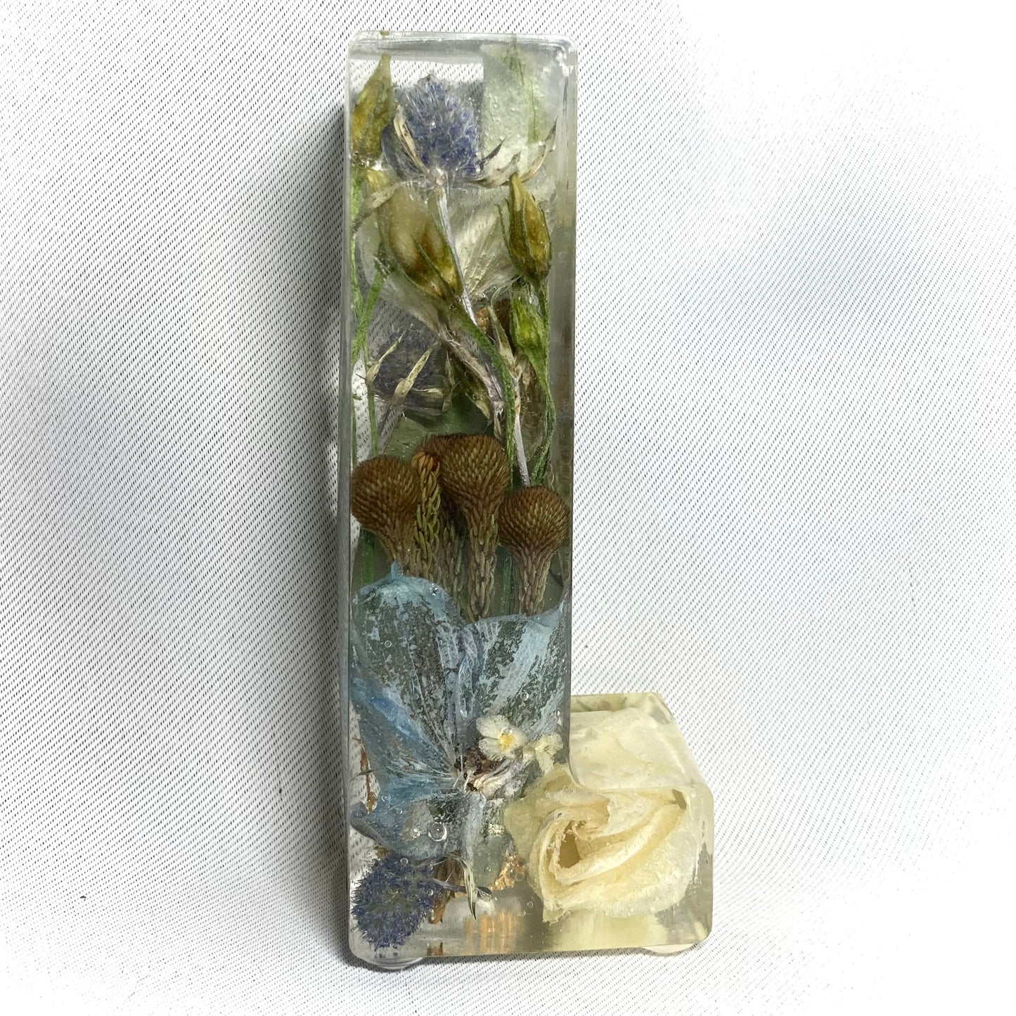 Flower Preservation 11cm letters