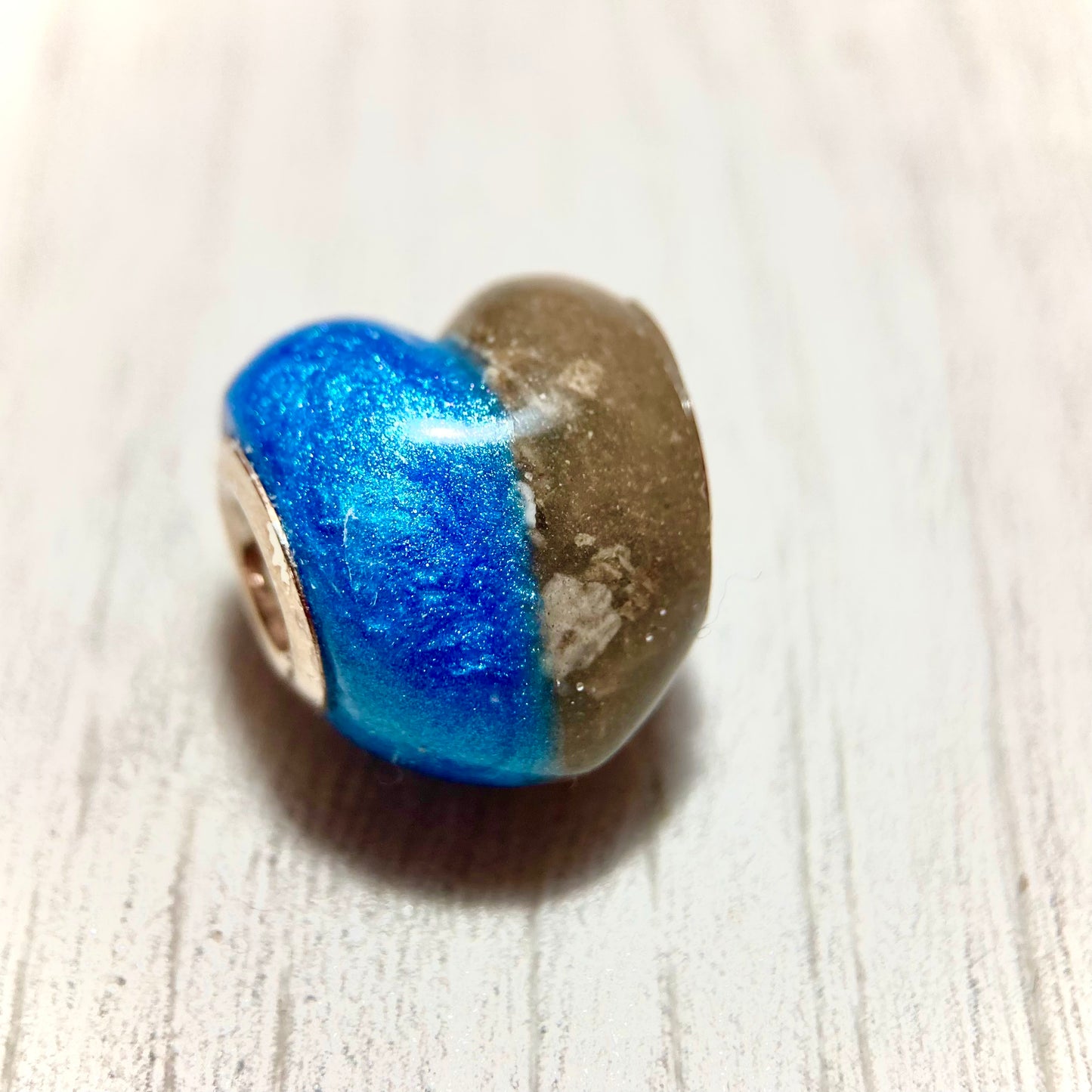 Heart Cremation Bead