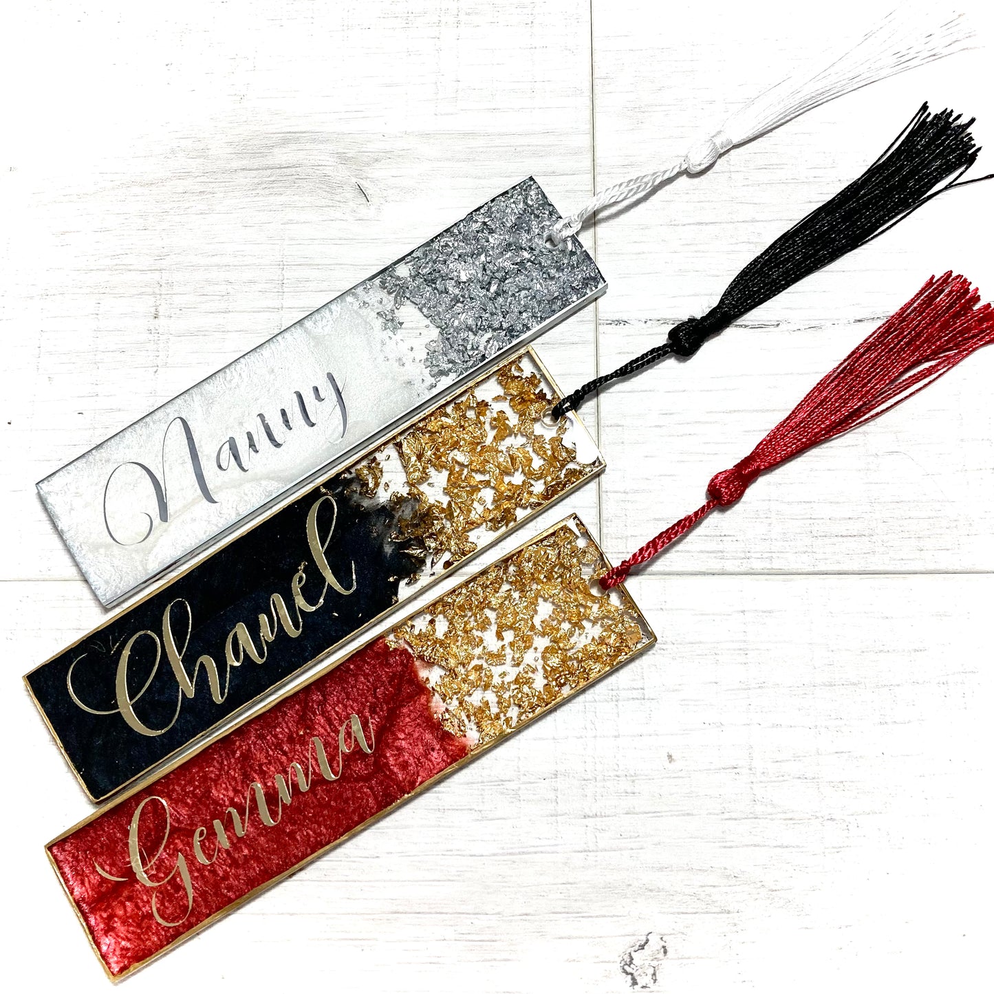Personalised Bookmark