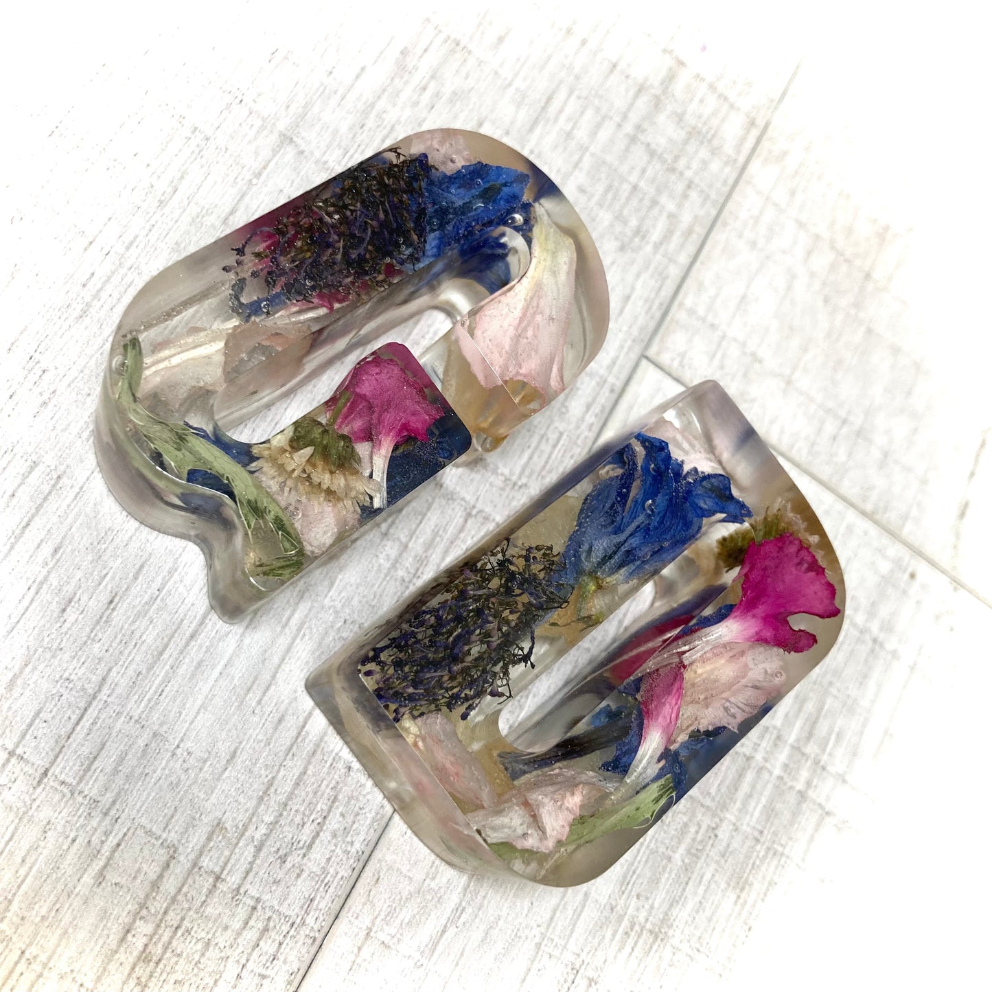Flower Preservation 5cm letters