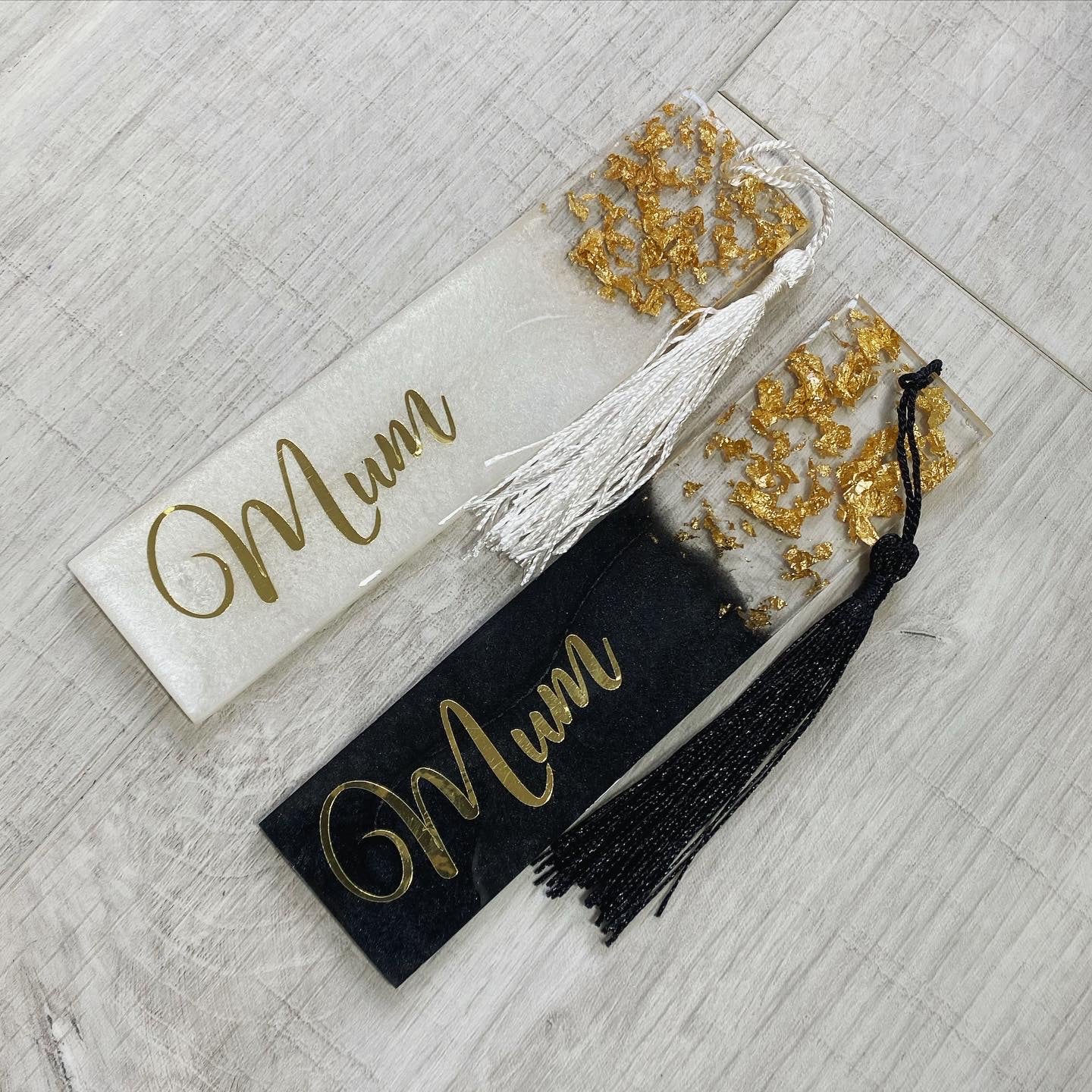 Personalised Bookmark