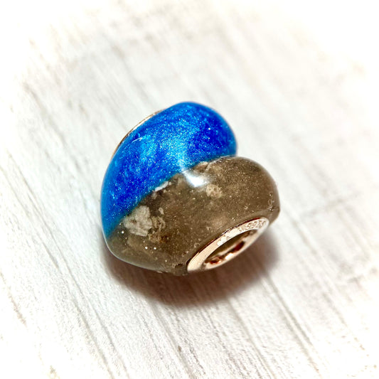 Heart Cremation Bead