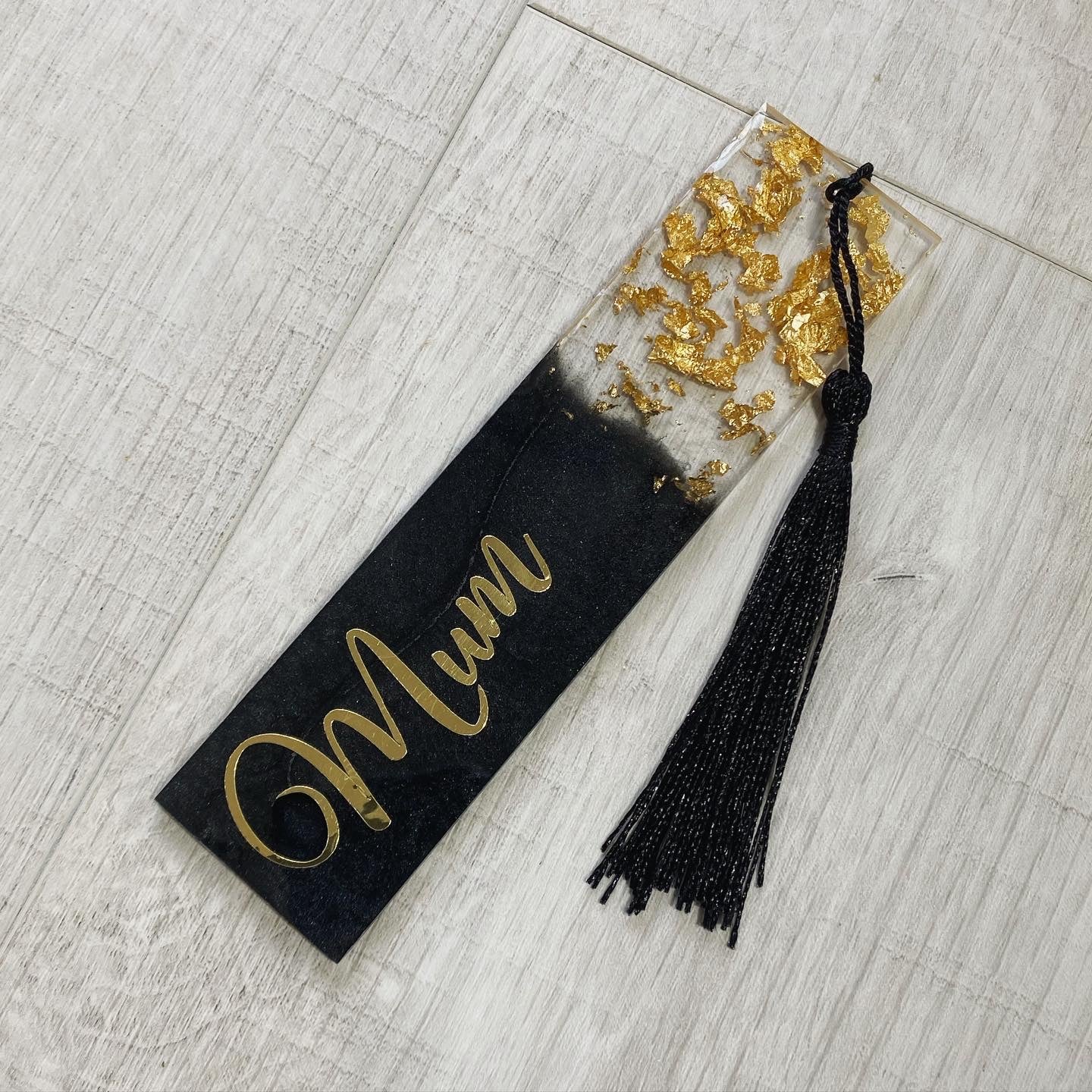 Personalised Bookmark