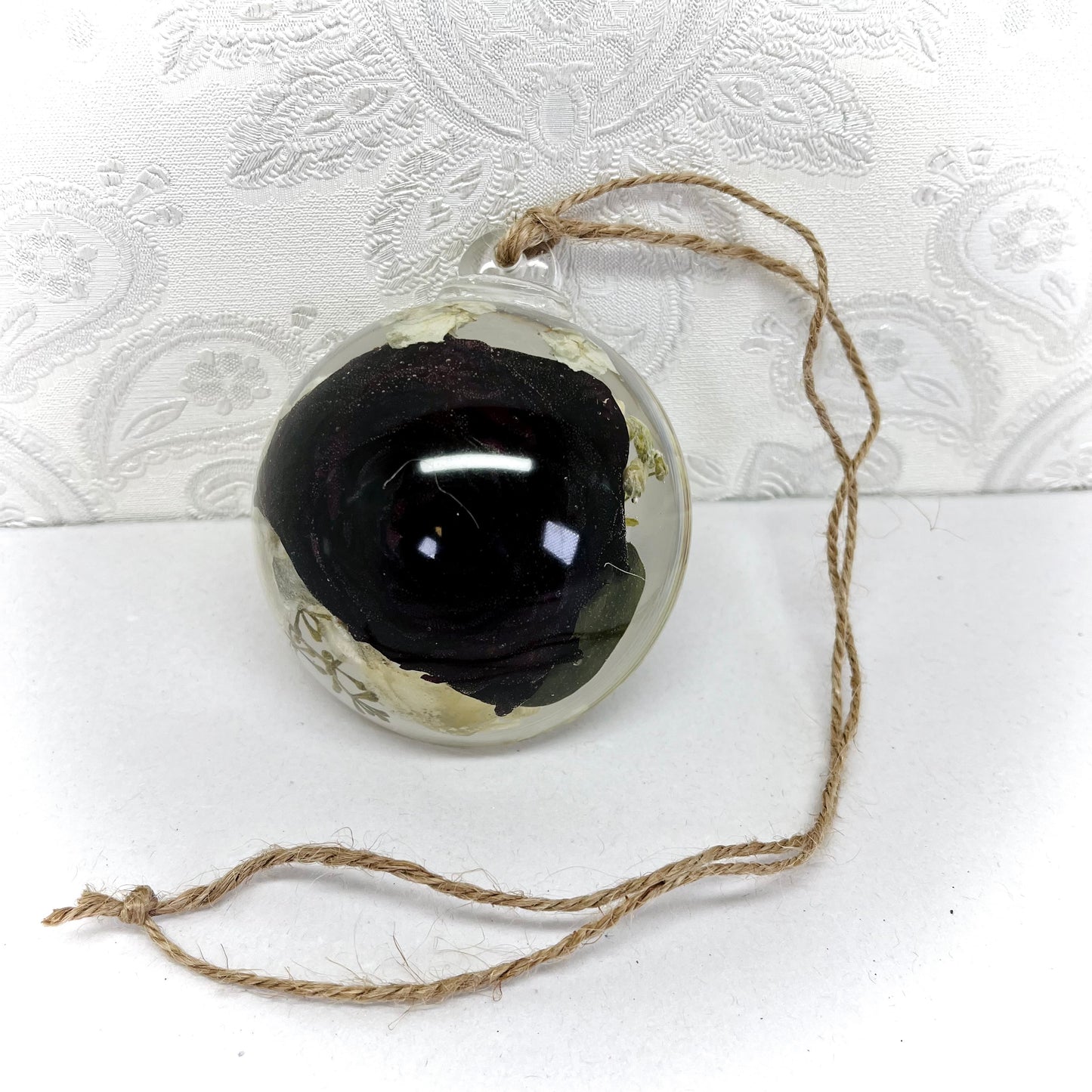 Flower Preservation Bauble