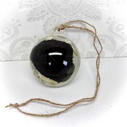 Flower Preservation Bauble