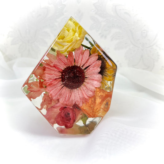 Flower Preservation 13cm iceberg shape