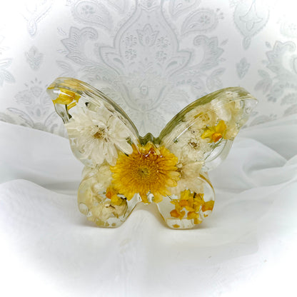 Flower Preservation Large Butterfly