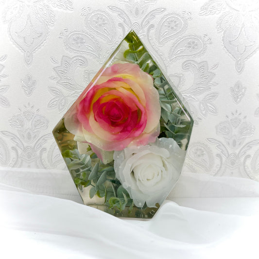 Flower Preservation 21cm iceberg shape