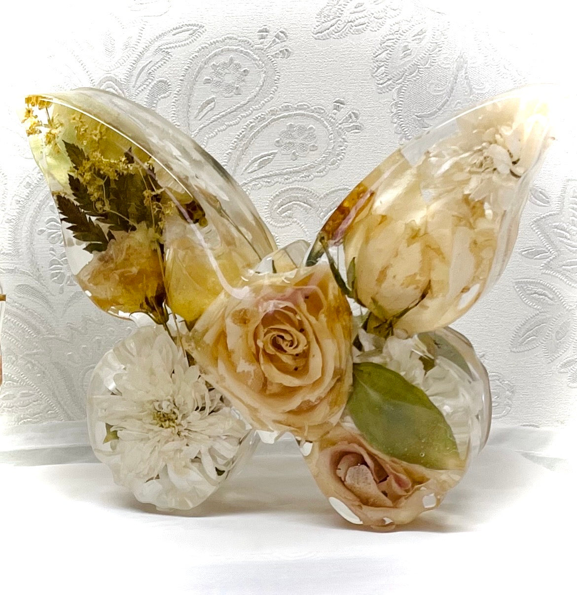 Flower Preservation Large Butterfly
