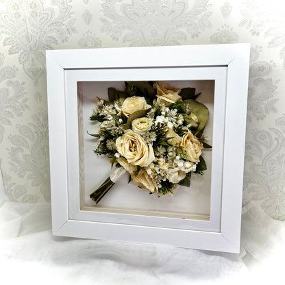 Flower Preservation medium frame