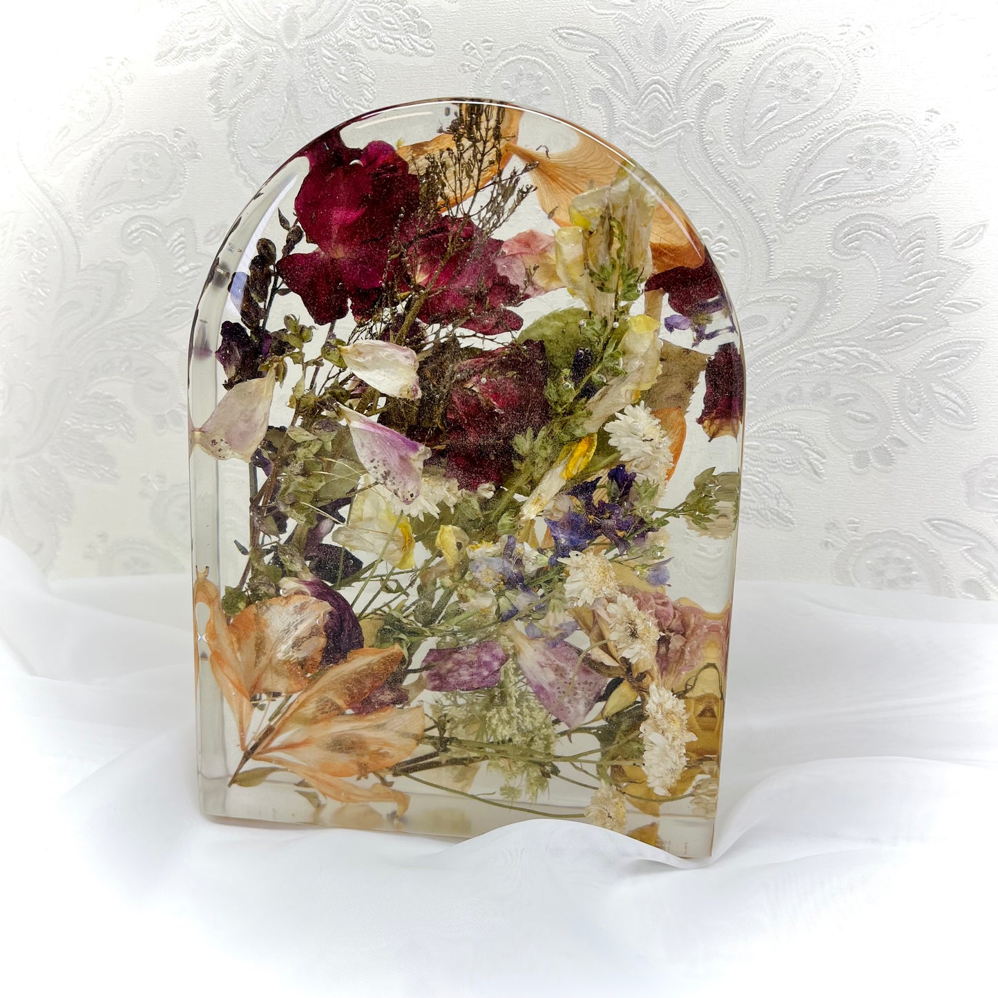 Flower Preservation arch