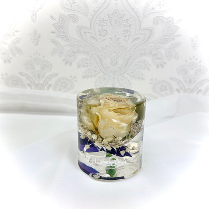 Flower Preservation Cylinder