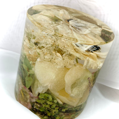 Flower Preservation Cylinder