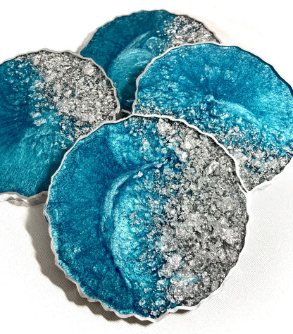 Geode Coaster