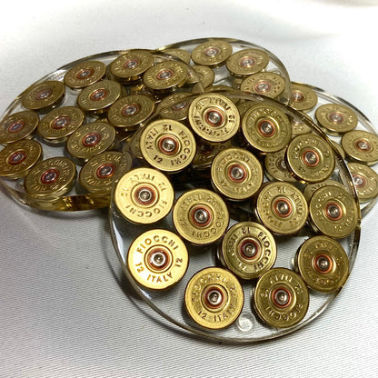 Shotgun shell coaster