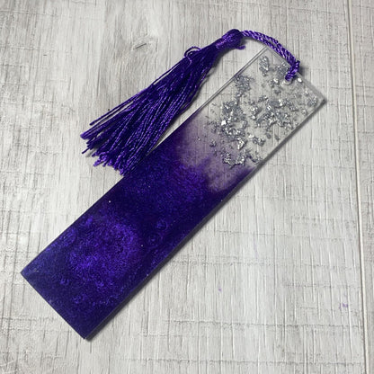 Coloured bookmark